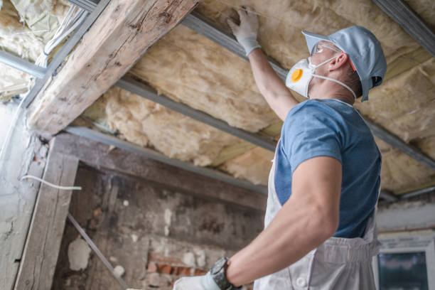Best Types of Insulation in Montgomeryville, PA